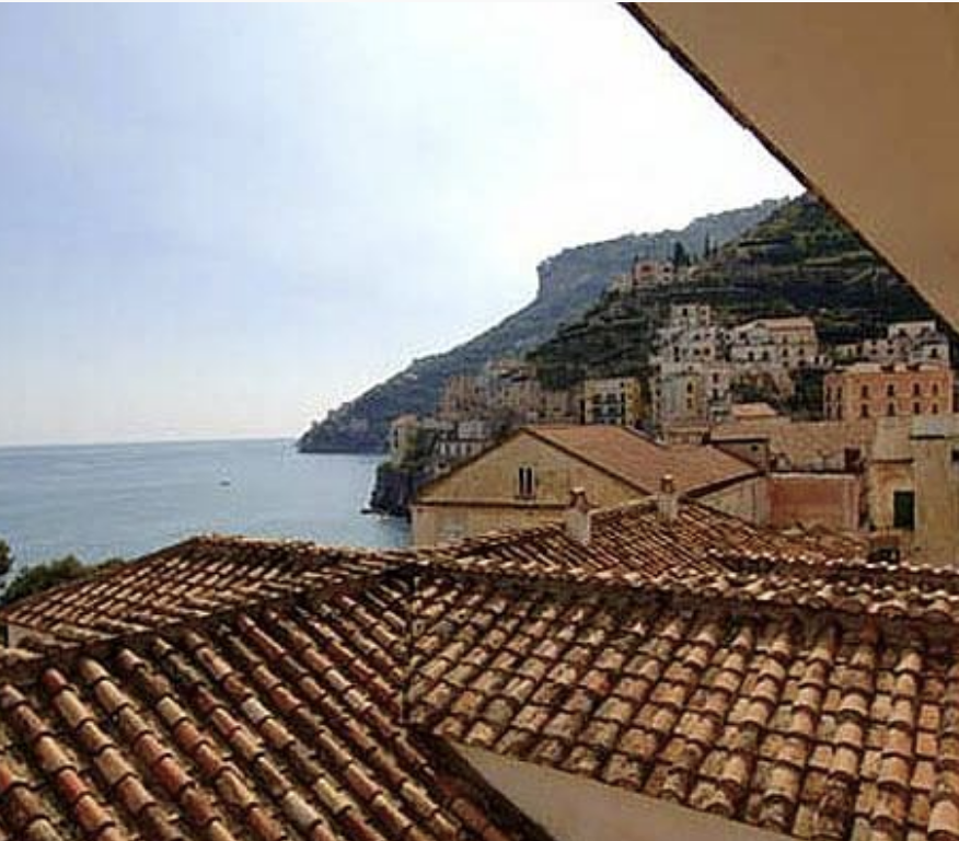 Amalfi Coast family apartment 2